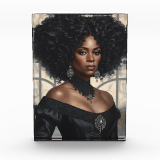 The African Duchess Photo Block