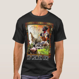  The African King T-Shirt
