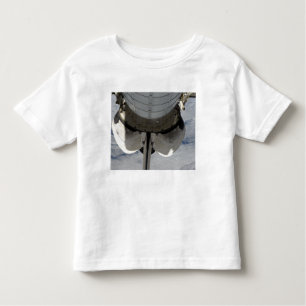 The aft portion of the Space Shuttle Endeavour 2 Toddler T-Shirt