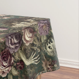 The After Hours Reliquary – Gothic Large Pattern Tablecloth