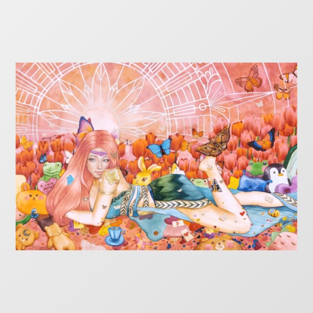 The Afternoon (Sheet)