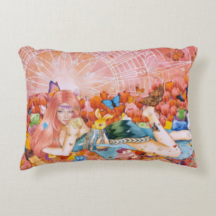 The Afternoon Decorative Cushion