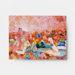 The Afternoon Envelope