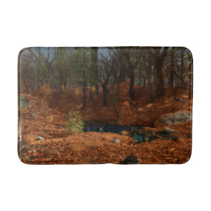 The Afternoon of the Year Bath Mat