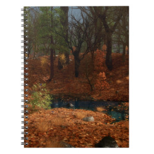 The Afternoon of the Year Notebook