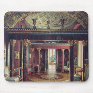 The Agate Room in the Catherine Palace Mouse Pad