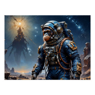 THE AGE OF STEEL-ORANGUTAN 2 POSTER