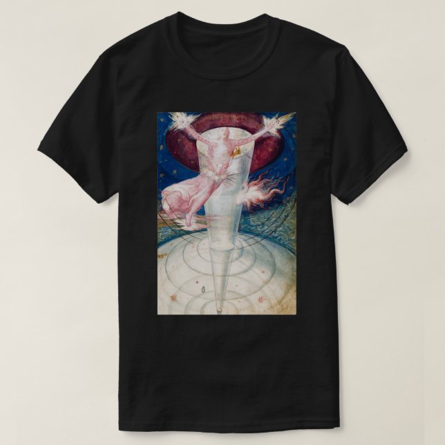 The Ages of the World 1 T-Shirt (Design Front)