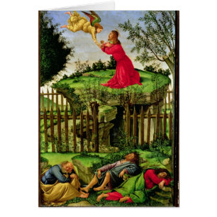 The Agony in the Garden, c.1500