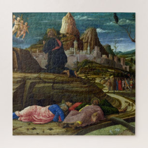 The Agony in the Garden Jigsaw Puzzle