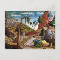 The Agony in the Garden