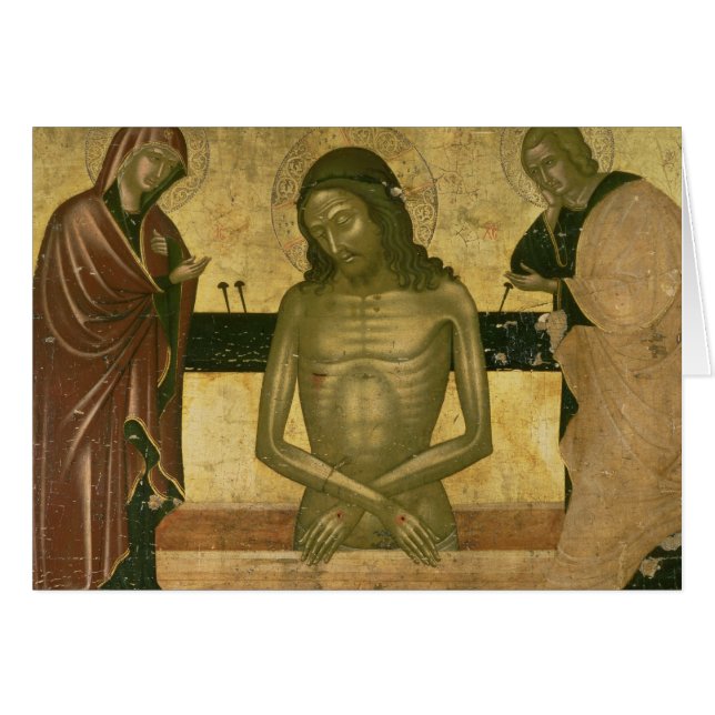The Agony of Christ (Front Horizontal)