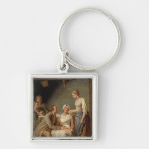 The Agreed Proposal Key Ring