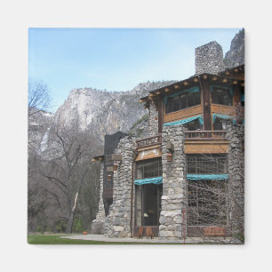 The Ahwahnee- Yosemite Magnet