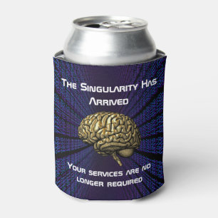 The AI Singularity Has Arrived Can Cooler