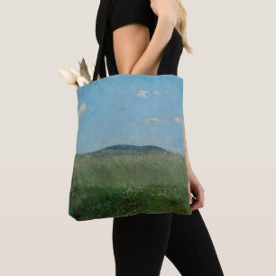 The Air of Home, 1895 (oil on canvas) Tote Bag