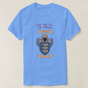 The Air to the Throne T-Shirt