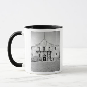 The Alamo in San Antonio, TX 1 Mug