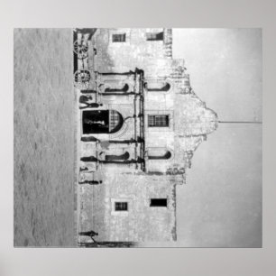 The Alamo in San Antonio, TX Photograph #1 Poster