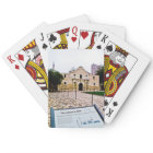 The Alamo Playing Cards