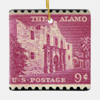 "The Alamo Stamp"
