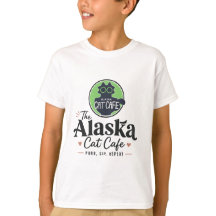 The Alaska Cat Cafe “Purr, Sip, Repeat”