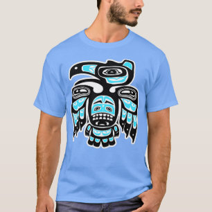 THE ALASKAN EAGLE TOTEM T-Shirt