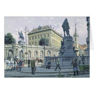 The Albertina, Vienna