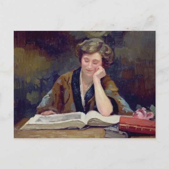 The Album Postcard (Front)