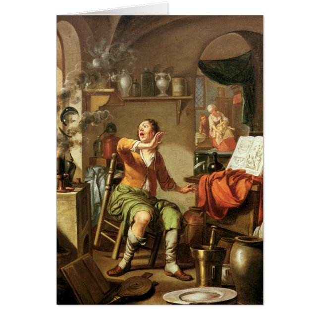The Alchemist (Front)