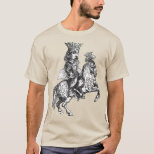 The Alchemist Demon In The Guise Of A Knight T-Shirt