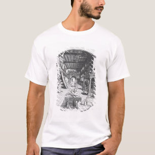 The Alchemist in his Laboratory, from 'Amphitheatr T-Shirt