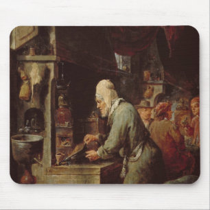 The Alchemist Mouse Pad