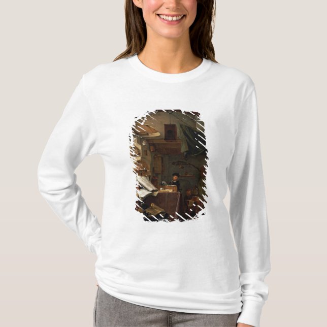 The Alchemist T-Shirt (Front)