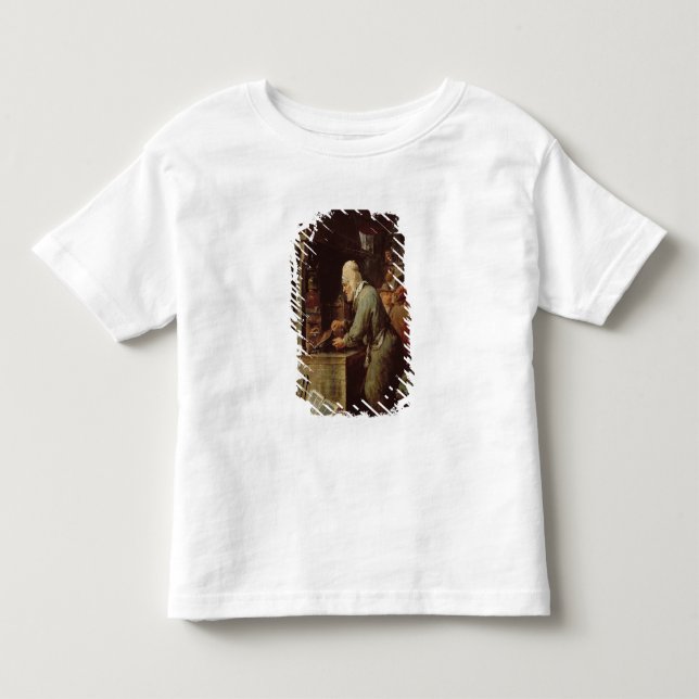 The Alchemist Toddler T-Shirt (Front)