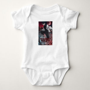 The Alchemist's Whirlwind Action Anime - Kids Adve Baby Bodysuit