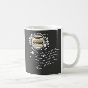 The Alchemy of Writing Coffee Mug