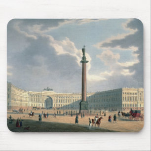 The Alexander Column and the Army Headquarters Mouse Pad