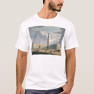 The Alexander Column and the Army Headquarters T-Shirt
