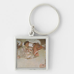 The Alexander Mosaic Key Ring