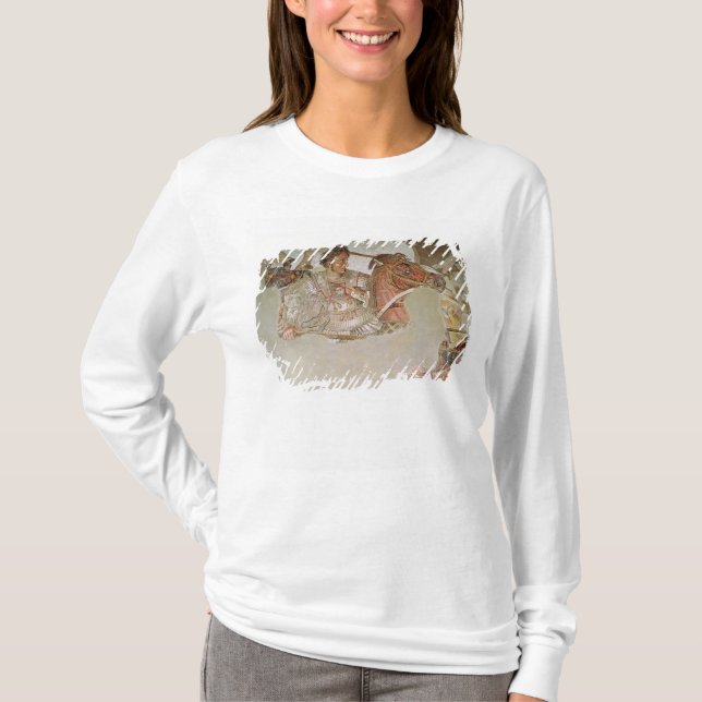 The Alexander Mosaic T-Shirt (Front)