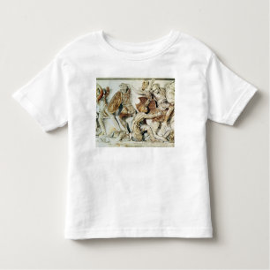 The Alexander Sarcophagus Toddler T-Shirt