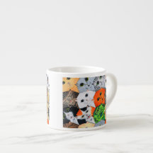 The Alien Among Us Espresso Mug