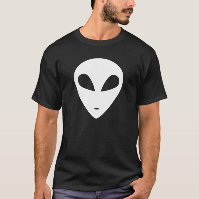 The Alien Glare T-Shirt (Front)