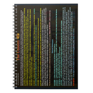 The alien probe notebook