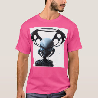 The Alien Zara T-Shirt
