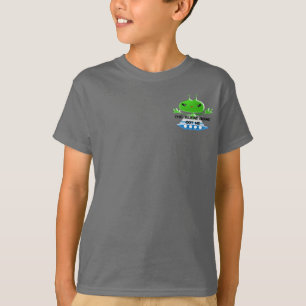 The Aliens Done Got Me T-Shirt