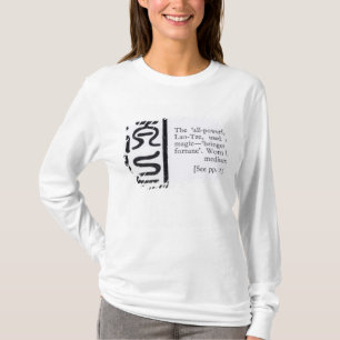 The 'All-Powerful' Seal of Lao-Tze T-Shirt