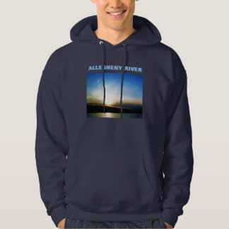 THE ALLEGHENY RIVER hoodie