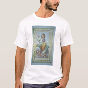 The Allegory of Chastity (fresco) T-Shirt